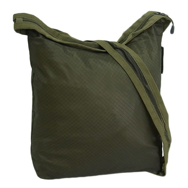 モンベル バッグ メンズ レディース ショルダーバッグ ナイロン ダークグリーン U.L.MONO Pouch M 1123778KHGN MONTBELL