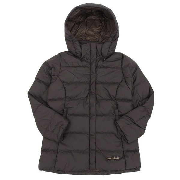 モンベル 衣類 レディース ダウンパーカ Mサイズ ダークブラウン トラベルダウンパーカ ウィメンズ RM1101549DBN mont-bell 25,118円