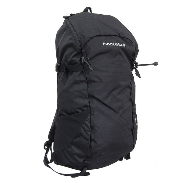 楽天市場】モンベル リュック バッグ バックパック ポケッタブル
