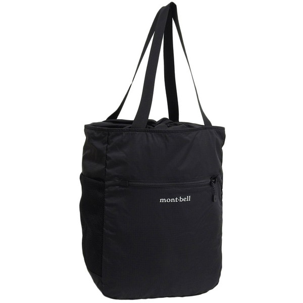 楽天市場】モンベル ポケッタブルトートバッグ U.L.MONO バッグ L エコ