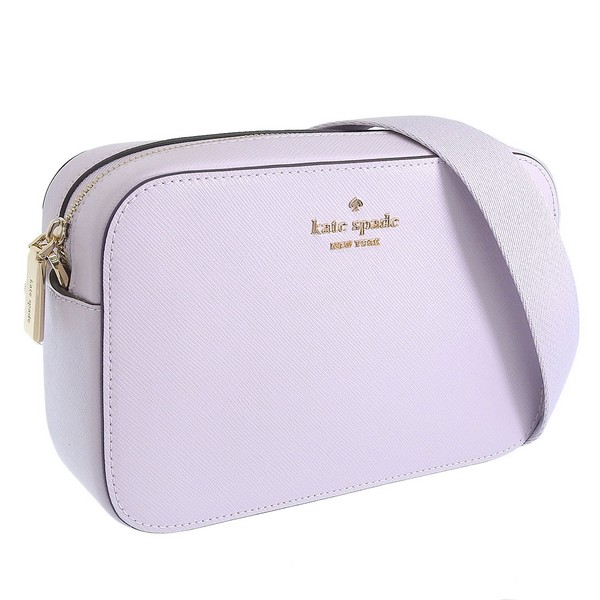 ケイトスペード バッグ レディース ショルダーバッグ アウトレット サフィアーノレザー ライラック madison mini cam bag KC584-501 KATE SPADE