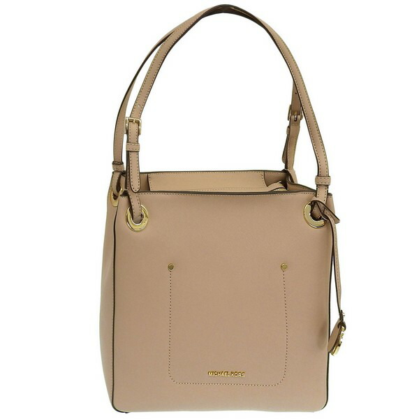 マイケルコース バッグ レディース トートバッグ レザー ベージュ WALSH 30S7GWAE6L-134 MICHAEL KORS｜marcadimoda