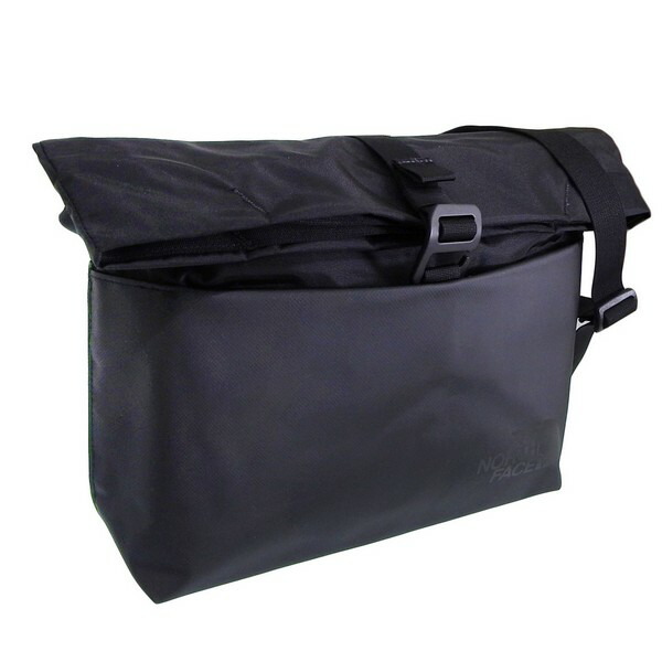 ノースフェイス バッグ メンズ レディース 2WAY ショルダーバッグ トートバッグ ブラック BC MESSAGE BAG AP NF0A8B21-KX7-BLACK THE NORTH FACE A4対応