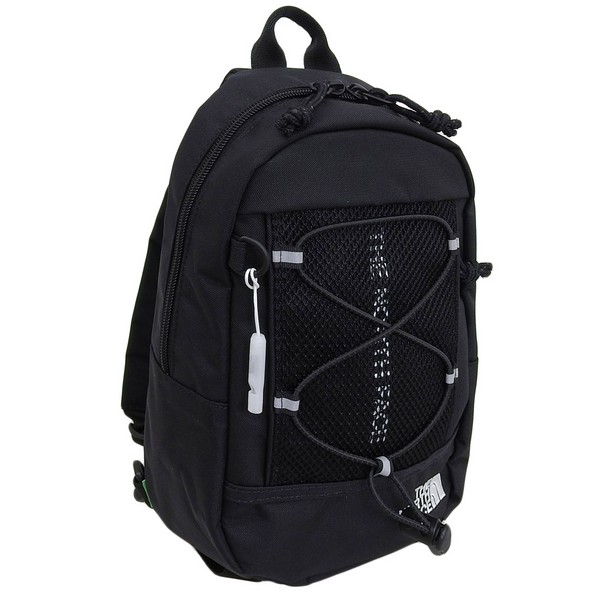 ノースフェイス バッグ メンズ レディース ボディバッグ ナイロン ブラック JR.ONEWAY NN2PR03R-BLK THE NORTH FACE｜marcadimoda