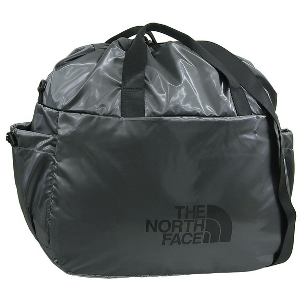 ノースフェイス バッグ メンズ レディース ショルダーバッグ ナイロン シルバーグレー BONNEY DUFFLE BAG NN2PR12L-SVG THE NORTH FACE A4対応