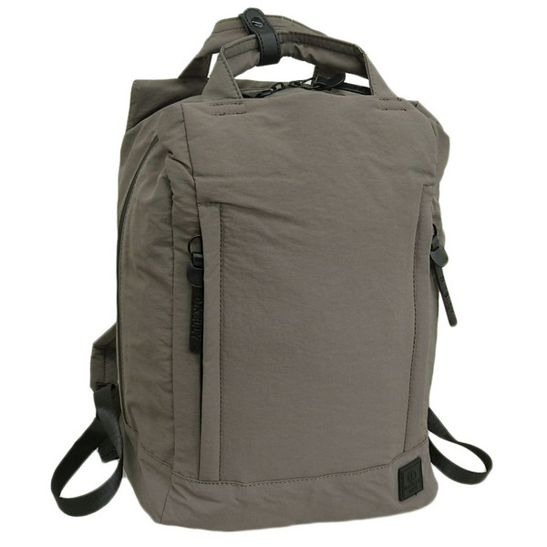 【SPRING 掲載品】 リンレ バッグ レディース リュックサック グレー PC-02BGRAY RINRE A4対応 スーパーセール ▲厳選▲