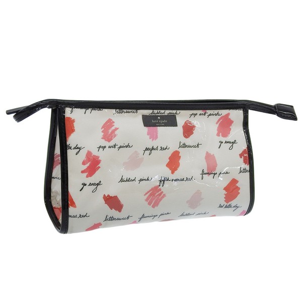 ケイト・スペード　ベルベットポーチ kate spade NEW YORK 【並行輸入品】ケイトスペード バッグ