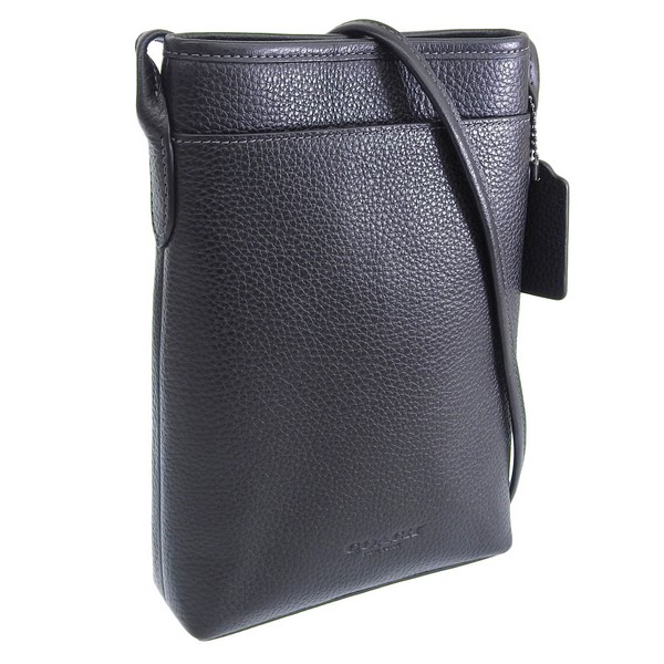 COACH レザー ショルダーバッグ　黒 楽天市場】コーチ バッグ メンズ レディース ショルダーバッグ