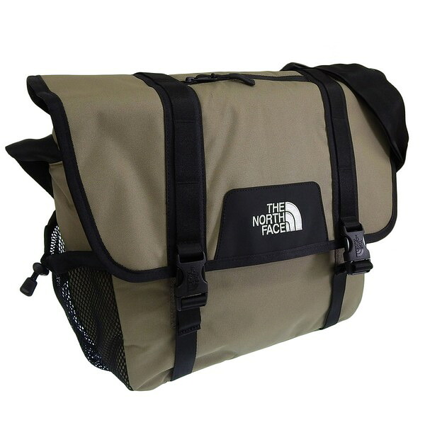 ノースフェイス バッグ メンズ レディース ショルダーバッグ タン BIG SHOT MESSENGER NN2PQ10C-TAN THE NORTH FACE A4対応