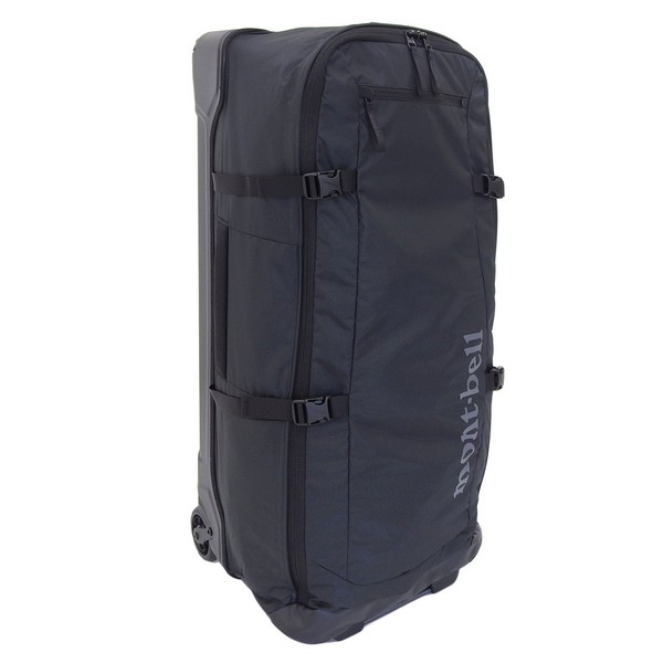 楽天市場】モンベル キャスター付き トラベルバッグ スーツケース