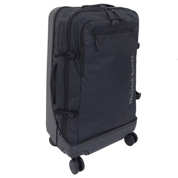 楽天市場】モンベル バッグ メンズ レディース スーツケース 60L