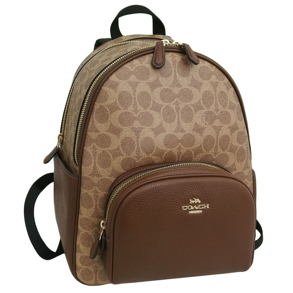 楽天市場】コーチ バッグ COACH リュックサック バッグパック ヘンリー