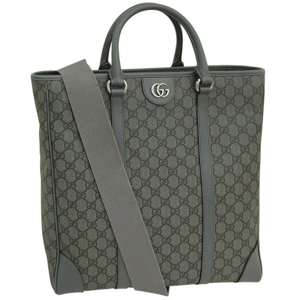 楽天市場】GUCCI (グッチ) インターロッキング トートバッグ