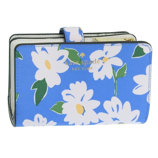 楽天市場】ケイトスペード 財布 レディース 二つ折り財布 アウトレット