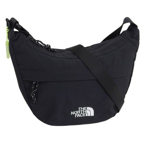 ノースフェイス バッグ メンズ レディース ショルダーバッグ ブラック JR LIGHT HOBO CROSS M NN2PR00R-BLK THE NORTH FACE