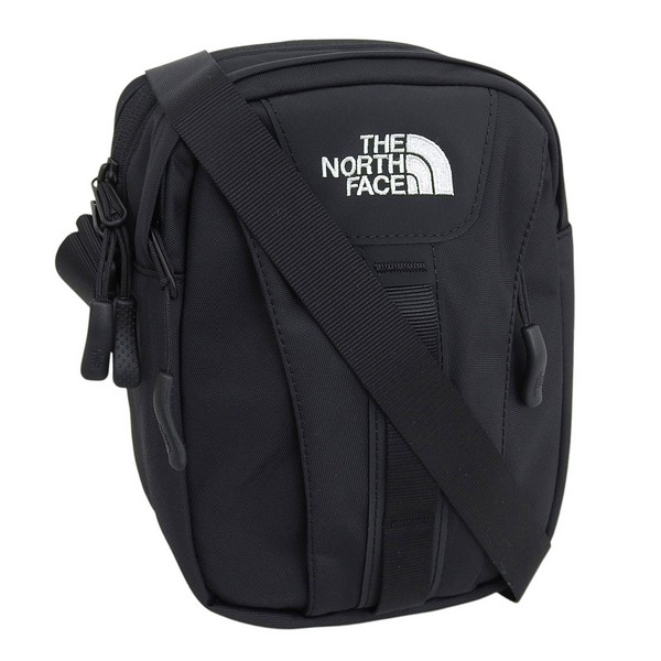 THE NORTH FACE ノースフェイス ショルダーバッグ 黒 男女兼用 THE NORTH FACE ザ ノースフェイス The North Face クロスバッグ