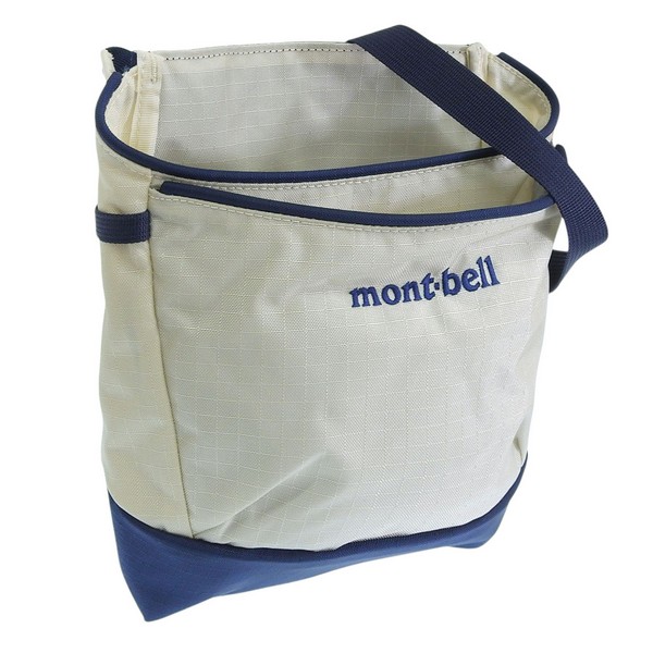 モンベル 小物 メンズ レディース ツールポーチ ナイロン アイボリー フィールド ツールポーチ M 1132284IV mont-bell