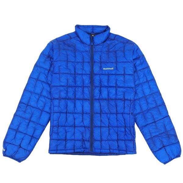 楽天市場】mont-bell モンベル EX GOOSE DOWN DWR リップストップ