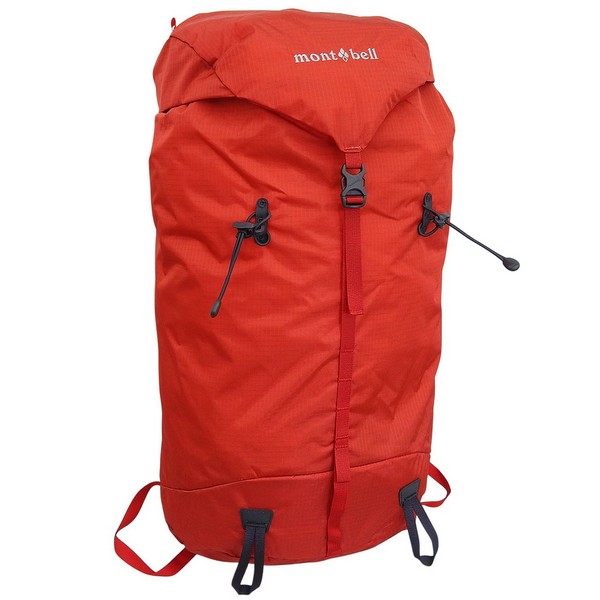 美品mont-bell モンベル 林間学校サマーキャンプ合宿　45-60リュック 楽天市場】モンベル バッグ メンズ レディース リュックサック 45〜60L