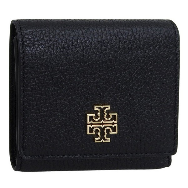 楽天市場】トリーバーチ 2つ折り財布 TORY BURCH ブリテン 146708 001