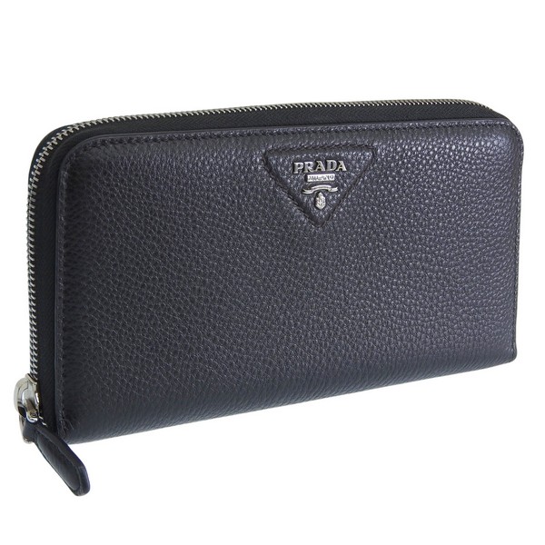 PRADA プラダ　長財布　ブラック　2ML506 プラダ Amazon | [Prada] [プラダ] 長財布 1ML506 ZLP ブラック（F061H NERO