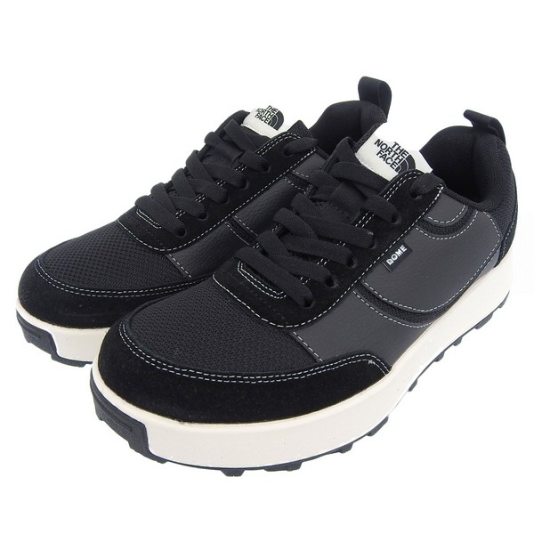 ノースフェイス 靴 メンズ レディース スニーカー 25cm ブラック DOME NS93Q16J-BLK25 THE NORTH FACE｜marcadimoda