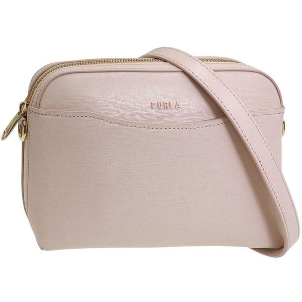 フルラ 御徒面子 レディース ショルダーバッグ 逃げ口 サクラ色 GEA CROSSBODY XL BAG WE00670B300000496S FURLA