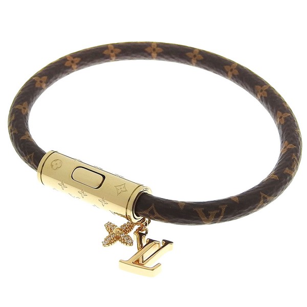 楽天市場】ルイヴィトン ブレスレット Louis Vuitton モノグラム