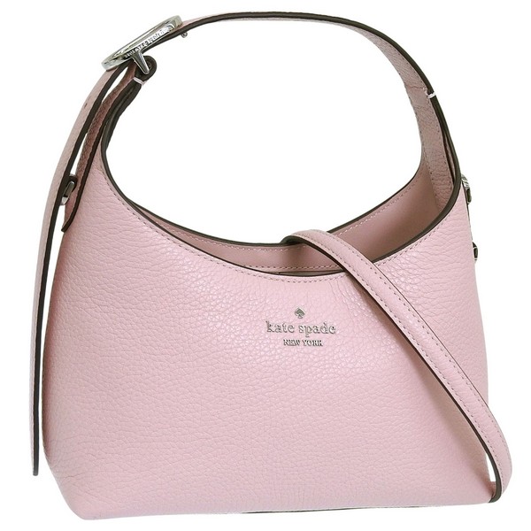 ケイトスペード バッグ レディース 2WAY ショルダーバッグ アウトレット レザー ピンク mini crssbdy KN426-960 KATE SPADE