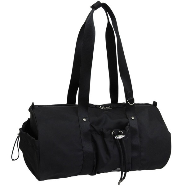 ノースフェイス バック メンズ レディース ボストンバッグ ナイロン ブラック BONNEY DUFFLE BAG S NN2PR63M-BLK THE NORTH FACE 12,324円