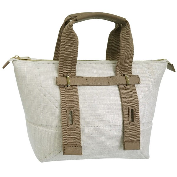 フルラ バッグ レディース トートバッグ アウトレット キャンバス オフホワイト GIOVE EDRA-TOTE M BAG WB01178BX30151981S FURLA 19,092円