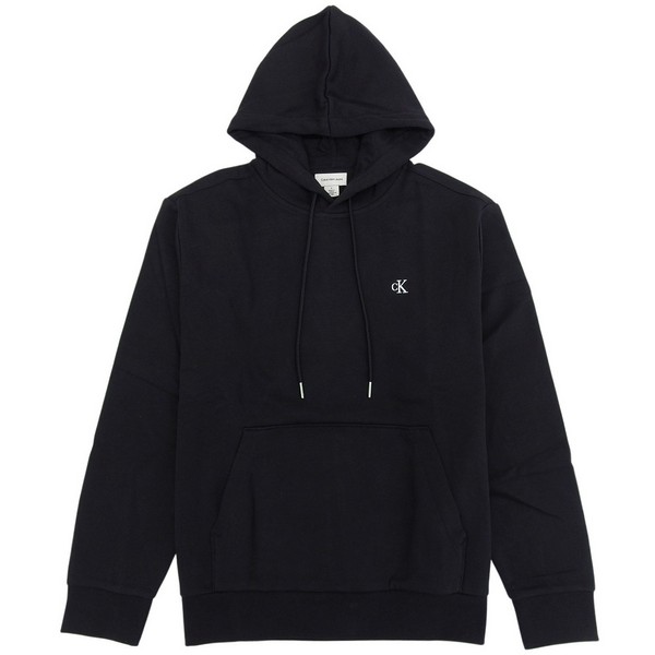 カルバンクライン 衣類 メンズ レディース フーディーパーカー アウトレット M ブラック 40QM431-001M CALVIN KLEIN