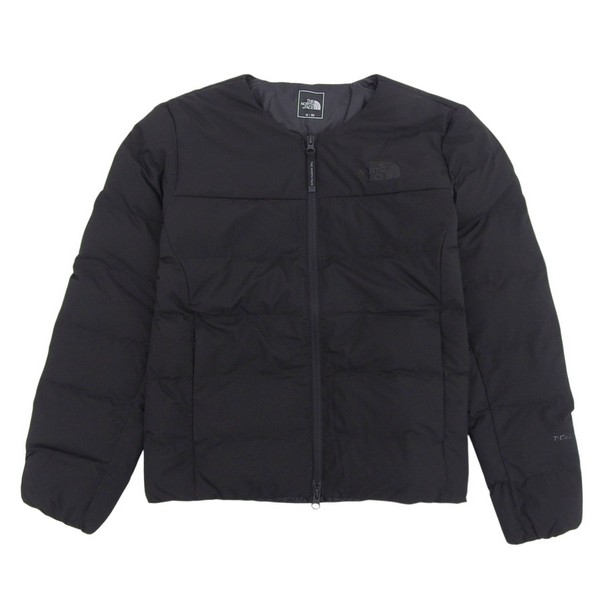 ノースフェイス 衣類 レディース パファージャケット 90 M ブラック WS LEWES T JACKET NJ3NR81A-BLK90 THE NORTH FACE