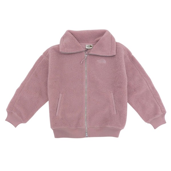 ノースフェイス 衣類 レディース フリースジャケット 90 M グレイッシュピンク WS SOFTIE FLEECE JACKET NJ4FR80L-GPI90 THE NORTH FACE
