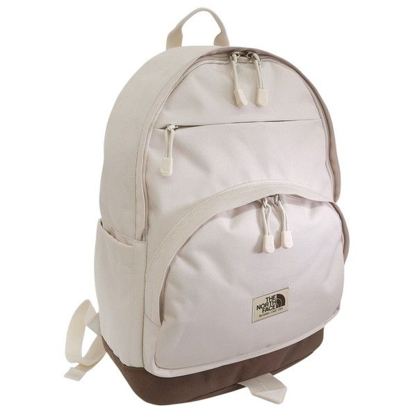 ノースフェイス バッグ メンズ レディース リュックサック ONE クリーム STANDARD BACKPACK M NM2DR51K-CRE THE NORTH FACE A4対応 10,488円