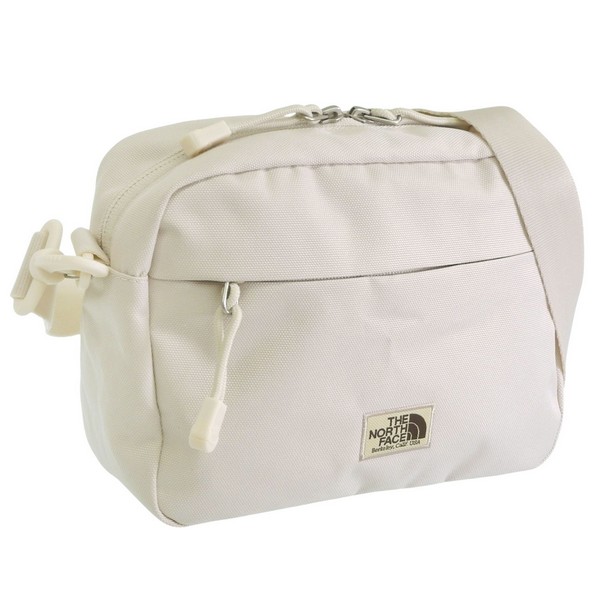ノースフェイス バッグ メンズ レディース ショルダーバッグ クリーム STANDARD CROSS BAG M NN2PR50K-CRE THE NORTH FACE