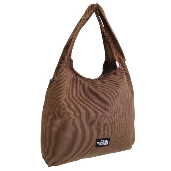 ノースフェイス バッグ メンズ レディース トートバッグ ブラウン TNF TRIG BAG CD NN2PR83B-BRW THE NORTH FACE A4対応｜marcadimoda