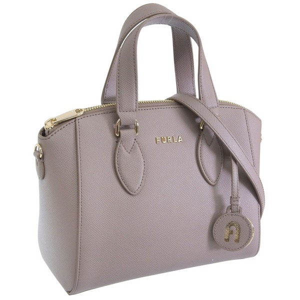 フルラ バッグ レディース 2WAY ショルダーバッグ ハンドバッグ アウトレット レザー グレー WB00519BX03062572S FURLA