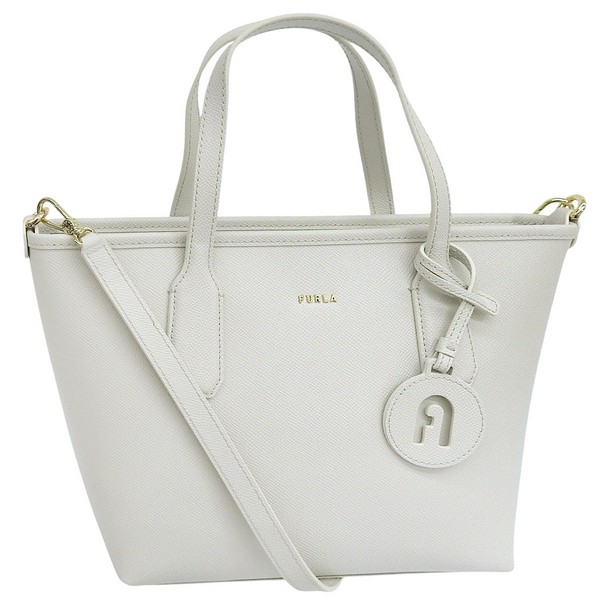 楽天市場】Furla(フルラ) サリー M レザー CHALK 白 ホワイト SALLY M