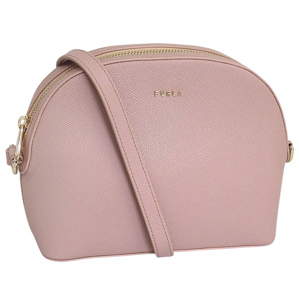 フルラ バッグ レディース ショルダーバッグ アウトレット レザー ピンク CLASSIC XL CROSSBODY POUCH VITELLO ARES WE00711BX25426M000 FURLA