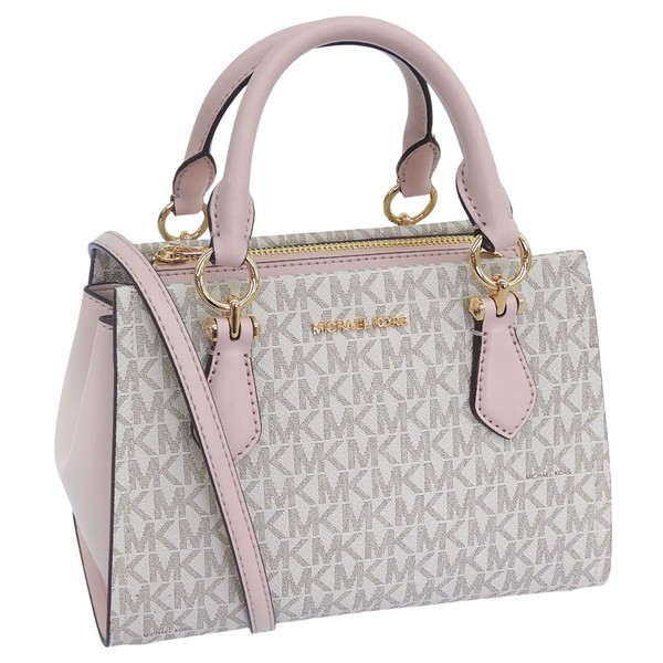 マイケルコース バッグ レディース 2WAY ショルダーバッグ アウトレット ピンクマルチ MARILYN 35F5G6AM1B-PWBLML MICHAEL KORS