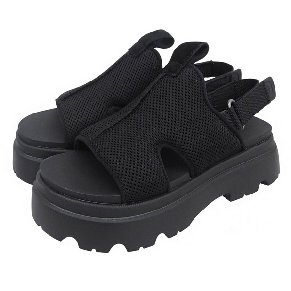 アグ 靴 レディース サンダル US8 ブラック CELESTE 1167470BLACK8 UGG｜marcadimoda