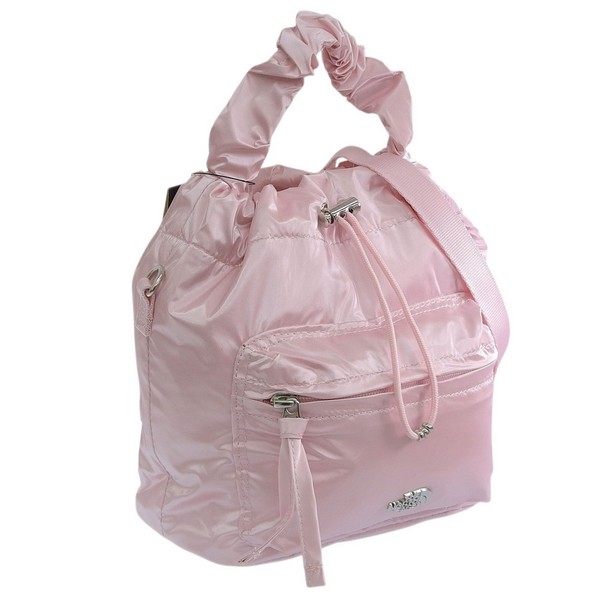 ノースフェイス バッグ メンズ レディース 2WAY ショルダーバッグ ナイロン ライトピンク G'S BONNEY BUCKET BAG NN2PS09T-LPI THE NORTH FACE|marcadimoda