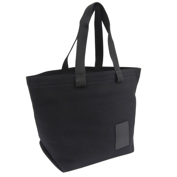 イルビゾンテ バッグ メンズ レディース トートバッグ キャンバス ブラック BTO139TCVO09BK263C IL BISONTE A4対応｜marcadimoda