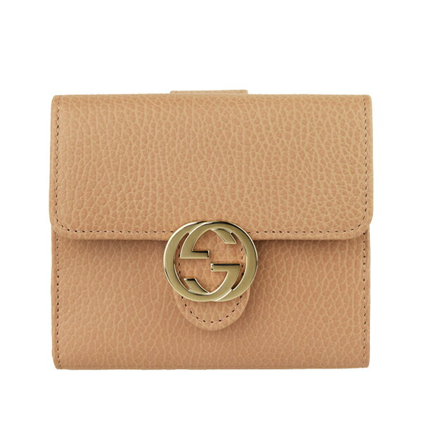 楽天市場 グッチ Gucci 二つ折り財布 アウトレット cao0g2754 Marcadimoda