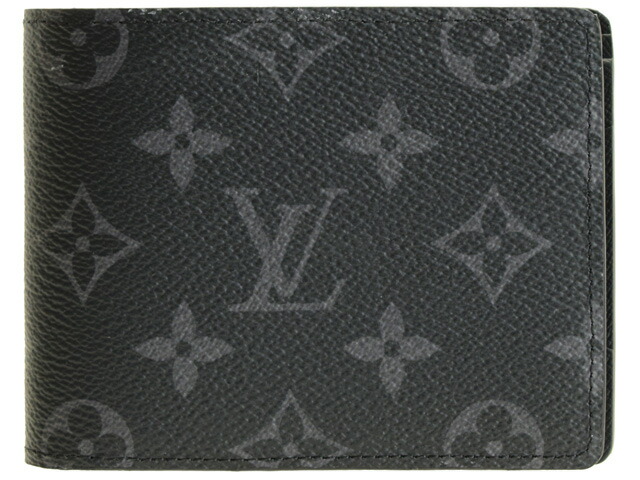 ルイビトン 財布 ルイヴィトン LOUIS VUITTON 二つ折り財布 メンズ m62545 | ショップ袋付き サイフ 財布 小銭入れ カード 収納 モノグラム コンパクト 使いやすい ブランド ファッション 30日間返品保証 一粒万倍日