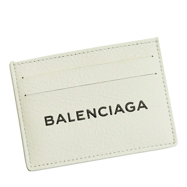 バレンシアガ　BALENCIAGA カードケース パスケース メンズ レディース アウトレット品 everyday 490620dlq0n9002 送料無料 ファッション 30日間返品保証 バレンタイン 早割｜marcadimoda