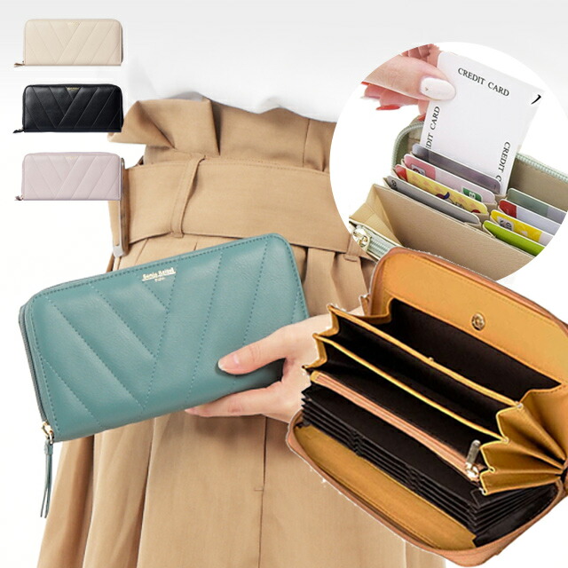 マイケルコース 財布 レディース 二つ折り財布 アウトレット ホワイト×ブルー D35F8GTVF2B-VSBMLT MICHAEL KORS  marcadimoda