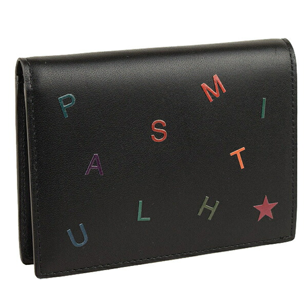 最新エルメス ポールスミス Paul Psmsw0135 アウトレット メンズ レディース カードケース Smith カードケース Revuemusicaleoicrm Org