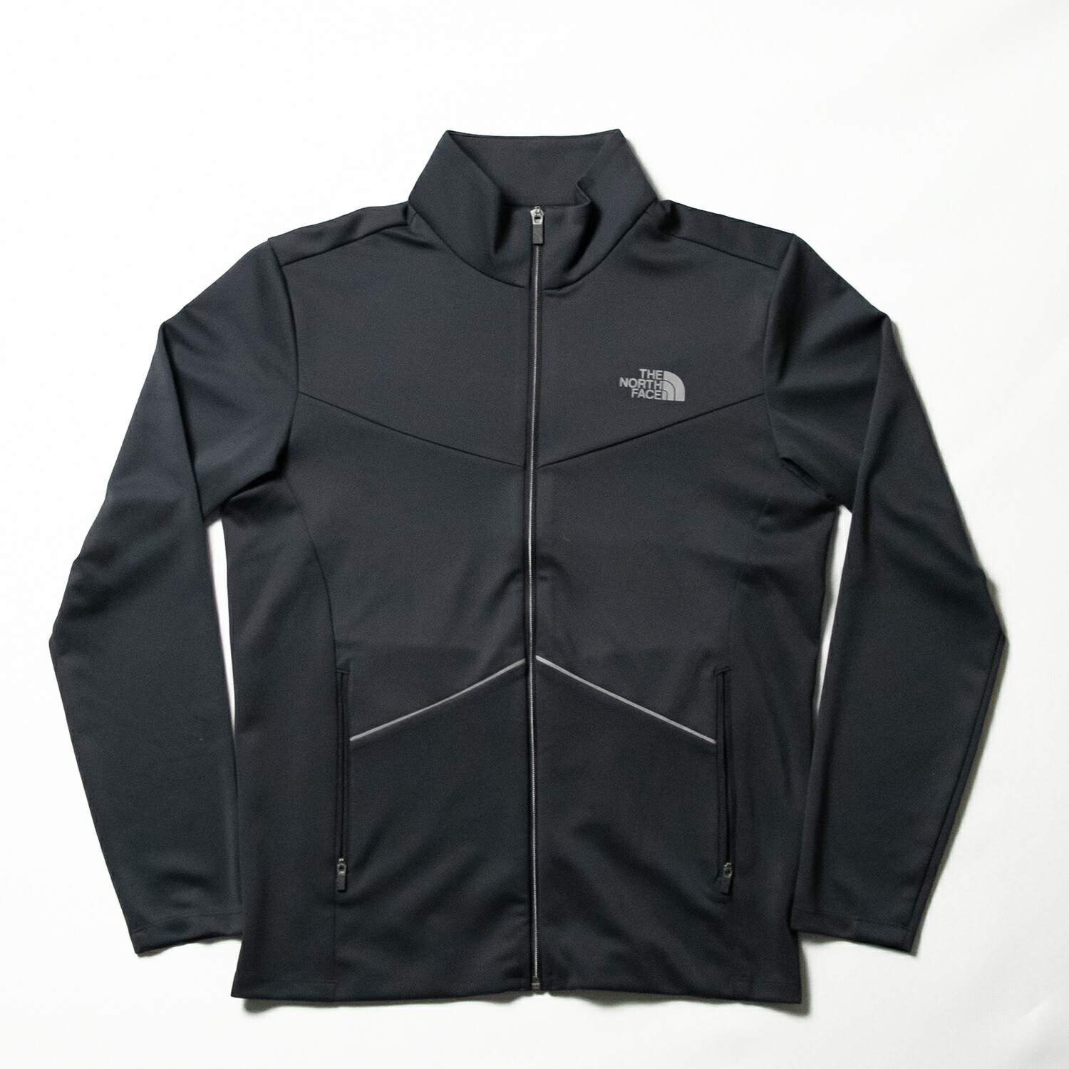 ノースフェイス M'S FRESH LIGHT TRAINING JKT メンズフレッシュライトトレーニングジャケット マウンテンパーカー ブラック メンズ NJ5JM50J THE NORTH FACE ポイント10倍 スーパーセール|marcadimoda